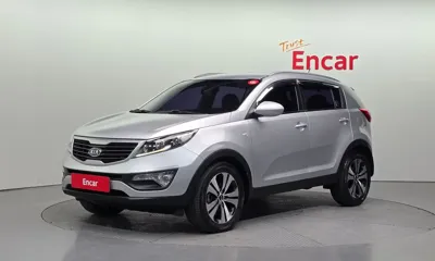 Kia Sportage · 2012 год