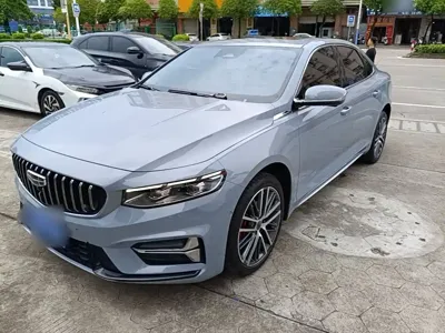Geely Xingrui · 2023 год