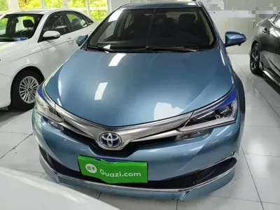 Toyota Corolla 2018, 102600 км, за 47800 CNY - фото 3