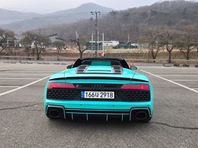 Audi R8 2021, 31160 км, за 179990000 KRW