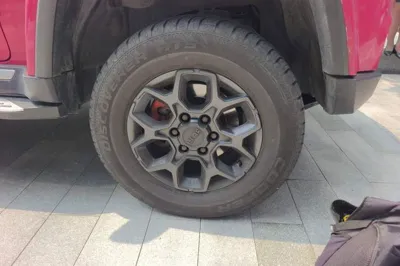 BAIC Off-Road BJ40 2023, 42900 км, за 116214 CNY - фото 8