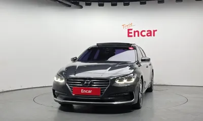 Hyundai Grandeur 2018, 126444 км, за 16900000 KRW - фото 3