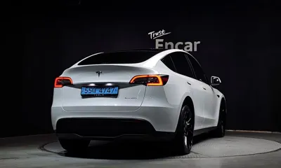 Tesla Model Y 2024, 30044 км, за 52900000 KRW