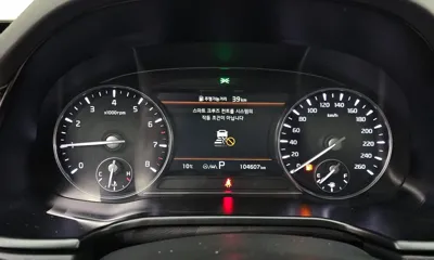 Kia K9 2022, 104607 км, за 31300000 KRW - фото 8