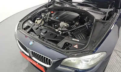 BMW 5-Series 2015, 70392 км, за 11700000 KRW - фото 6