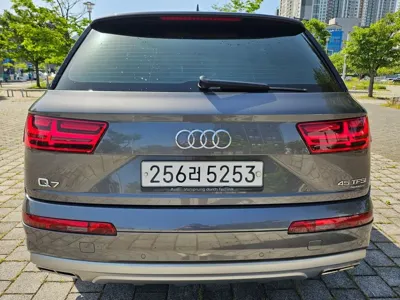 Audi Q7 2019, 126950 км, за 24800000 KRW - фото 7