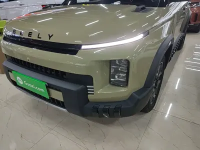 Geely Cowboy 2024, 17600 км, за 64100 CNY - фото 24