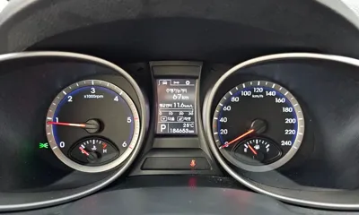 Hyundai Santafe 2013, 184653 км, за 7300000 KRW - фото 8