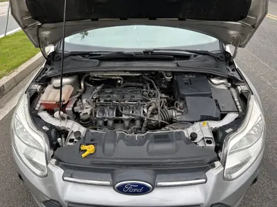 Ford Focus 2012, 110000 км, за 11800 CNY - фото 11