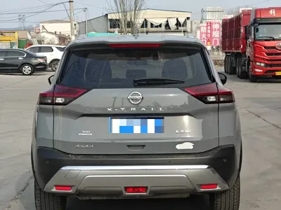 Nissan X-Trail 2022, 130000 км, за 82800 CNY - фото 8
