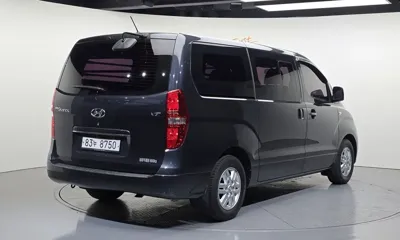 Hyundai Starex 2017, 127414 км, за 10600000 KRW - фото 2