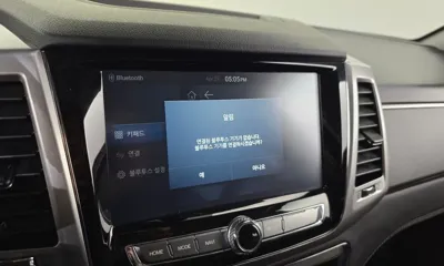 KG_Mobility_Ssangyong Rexton 2019, 174449 км, за 11600000 KRW - фото 16