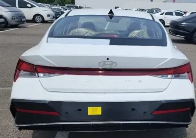 Hyundai Avante 2026, 1 км, за 3840000 KRW