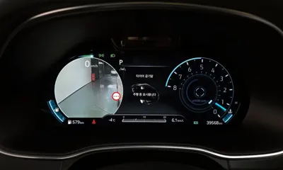 Genesis GV80 2023, 39568 км, за 52180000 KRW - фото 8
