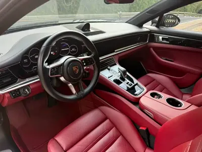 Porsche Panamera 2017, 80000 км, за 438000 CNY - фото 8