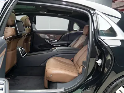 Mercedes-Benz S-Class 2017, 18000 км, за 698000 CNY - фото 9