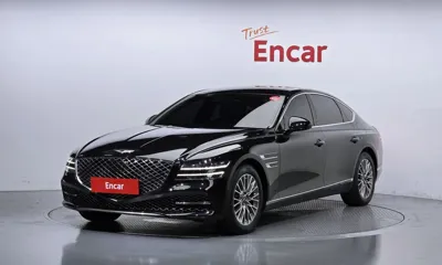 Genesis G80 · 2021 год