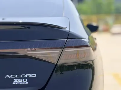 Honda Accord 2023, 36000 км, за 119800 CNY - фото 28