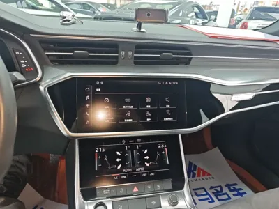 Audi A6L 2021, 74400 км, за 218561.51 CNY - фото 16