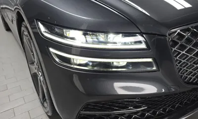 Genesis G80 2021, 106698 км, за 30500000 KRW - фото 22