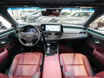 Lexus ES 2024, 39600 км, за 219600 CNY - фото 14