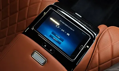 Mercedes-Benz S-Class 2021, 67289 км, за 87500000 KRW - фото 31