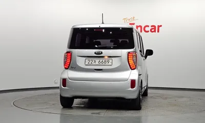 Kia Ray 2015, 96125 км, за 7300000 KRW