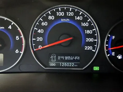 Hyundai Santafe 2012, 124000 км, за 5300000 KRW - фото 9