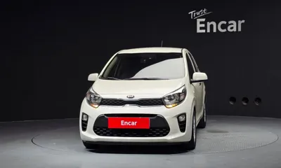 Kia Morning 2017, 28196 км, за 7500000 KRW - фото 3