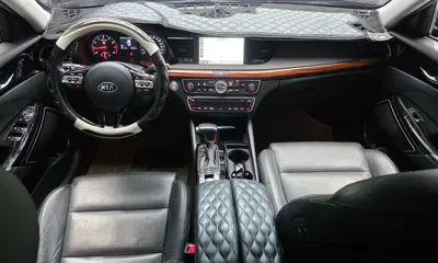 Kia K7 2016, 205654 км, за 6500000 KRW - фото 7