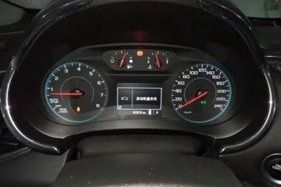Chevrolet Malibu XL 2017, 183000 км, за 67979686.04 CNY - фото 12