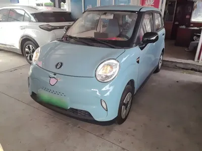 Lingbao Box 2024, 300 км, за 36900 CNY