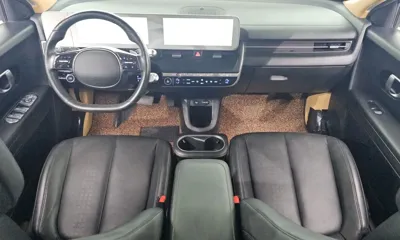 Hyundai Ioniq5 2023, 196664 км, за 19500000 KRW - фото 7