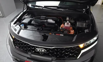 Kia Sorento 2021, 129063 км, за 24900000 KRW - фото 6