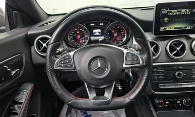 Mercedes-Benz CLA-Class 2018, 41536 км, за 17000000 KRW - фото 13