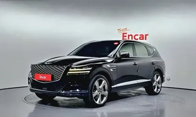 Genesis GV80 · 2022 год