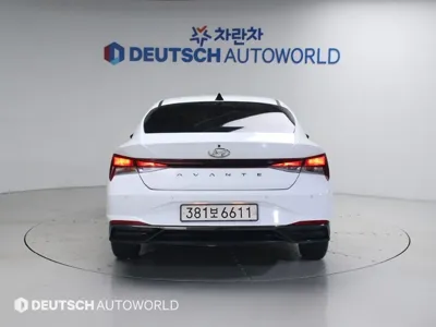 Hyundai Avante 2021, 70000 км, за 15990000 KRW - фото 4