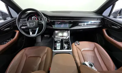 Audi Q7 2021, 93454 км, за 44000000 KRW - фото 7