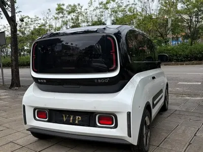 Baojun E300 2020, 60000 км, за 25800 CNY - фото 6