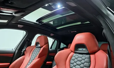 BMW X6M 2023, 25222 км, за 89900000 KRW - фото 28