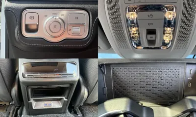 Mercedes-Benz GLE-Class 2025, 9400 км, за 103000000 KRW - фото 20