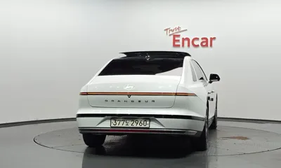 Hyundai Grandeur 2025, 15553 км, за 41000000 KRW - фото 4