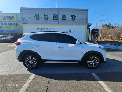 Hyundai Tucson 2017, 89882 км, за 15700000 KRW - фото 3