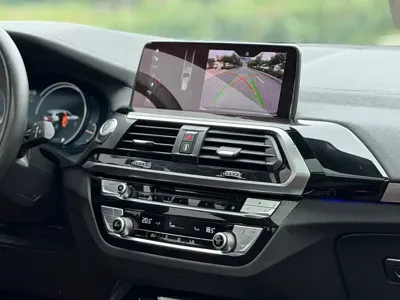 BMW X3 2019, 101000 км, за 123500 CNY - фото 7