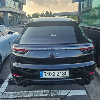 Porsche Cayenne 2021, 85746 км, за 71800000 KRW