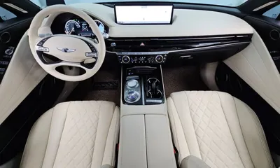 Genesis G80 2021, 69050 км, за 34900000 KRW - фото 7