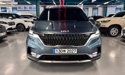 Kia Canival 2023, 61474 км, за 99880000 KRW