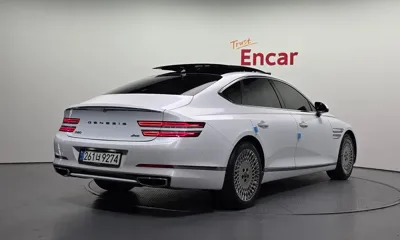 Genesis G80 2022, 68077 км, за 37500000 KRW