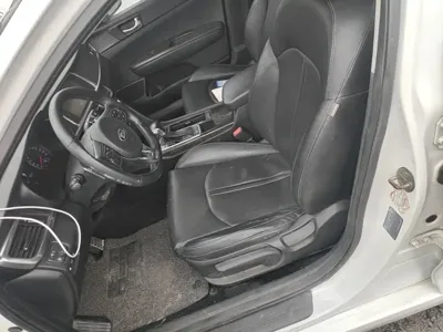 Kia K5 2016, 156800 км, за 32500 CNY - фото 15