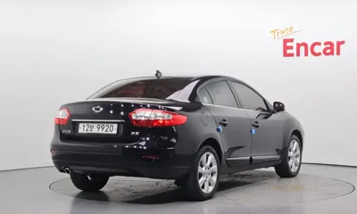 Renault-KoreaSamsung SM3 2011, 125500 км, за 2500000 KRW